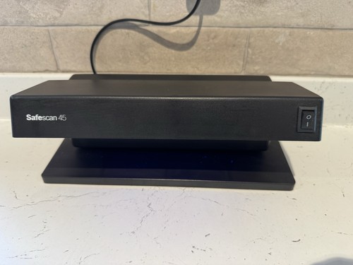 Safescan rilevatore - 45,
