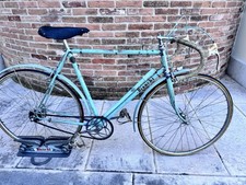 bici da corsa  Bianchi 1950..Cambio Parigi Roubaix..Seconda Generazione.