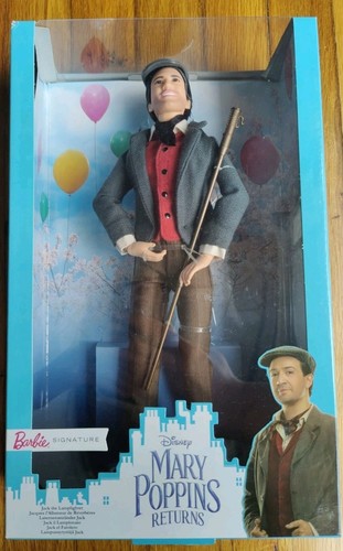 Jack lampionatore barbie - il,