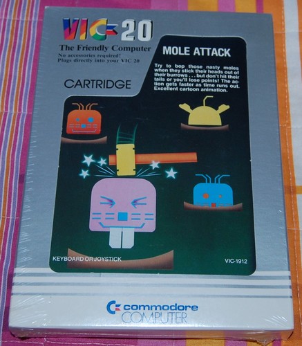 Gioco per computer - gioco, commodore