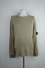 STONE ISLAND FELPA UOMO TG. M SWEATSHIRT MAN ITALY VINTAGE COTONE