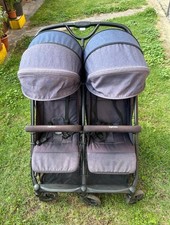 passeggino gemellare Inglesina