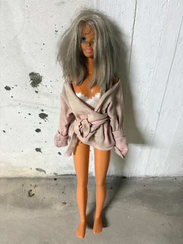 Grande barbie gigante size - grande,