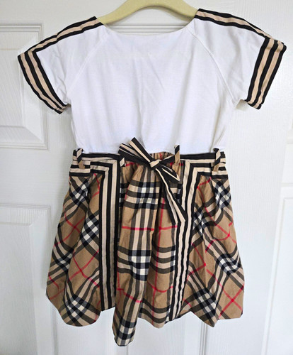 Abito burberry bambina - abito,