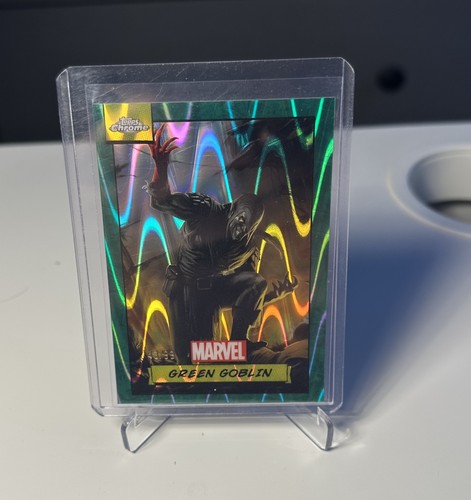 Green goblin 99 rifrattore - green,