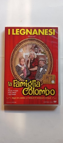 Legnanesi famiglia - i, la