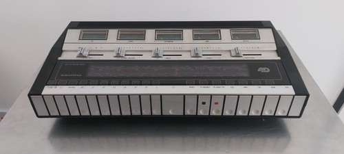 Ricevitore stereo grundig rtv - ricevitore,