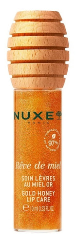 Nuxe rdm gold honey lipcare - nuxe,