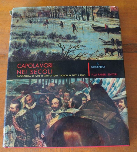 Capolavori nei secoli il - capolavori,