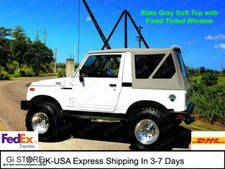 1986-1994 Suzuki Samurai Slate