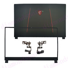 Lunetta cover posteriore LCD