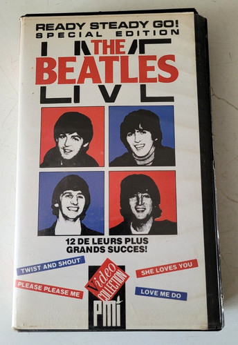 Cassette vhs the - -,
