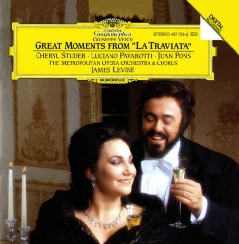 Verdi la - cd,
