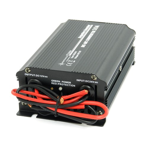 Convertitore tensione 24v - di,