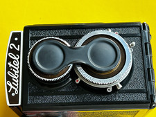 Lubitel 2. Made in URSS.