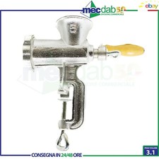 Tritacarne Manuale a Manovella