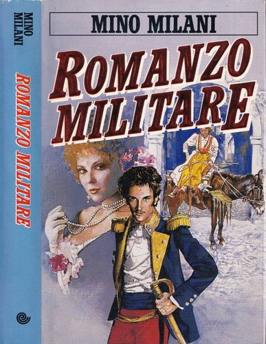 Romanzo militare mino - militare., .