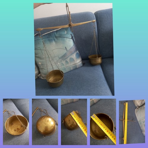 Vintage bilancia piatti - bilancia, 2