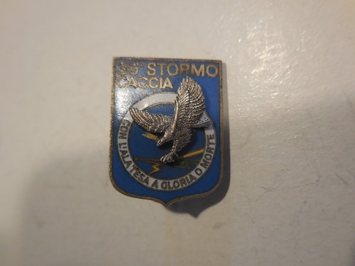 Distintivo stormo caccia - distintivo,