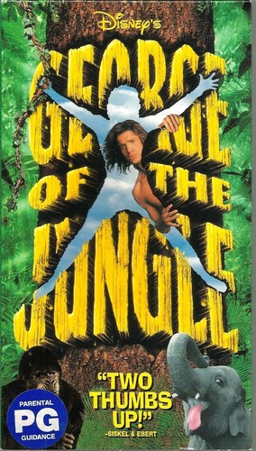 George the jungle - george, of