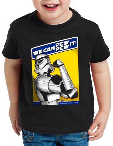 Shirt bambino pew - t-shirt,