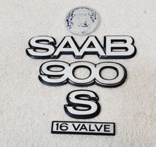 1985 - 1993 SAAB 900 S 900S 16