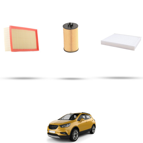 Hoffcar kit tagliando 3 - kit,