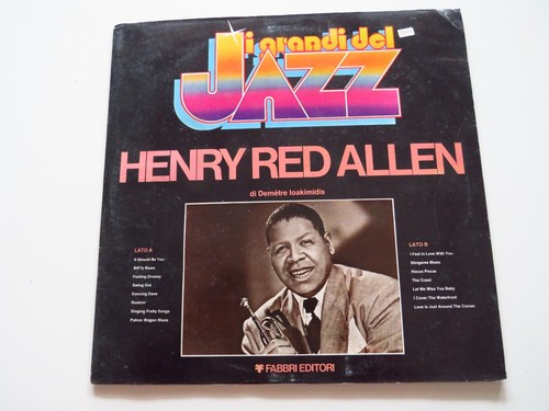 Grandi del jazz - del,