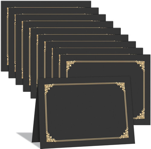 Pezzi porta certificati - 10,