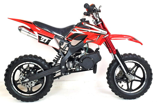 Mini dirt bike - mini, 50cc,
