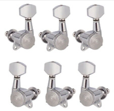 Meccaniche Autobloccanti 3 Per Lato - chitarre Les Paul SG Prs o Semiacustiche