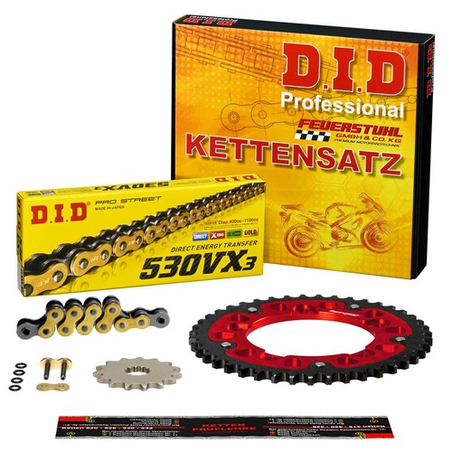 Kit catena yamaha yzf sp - kit, yzf-r1