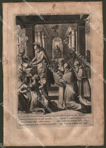 Miracoli esorcismo san - esorcismo.,