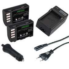 2x Batteria Patona +