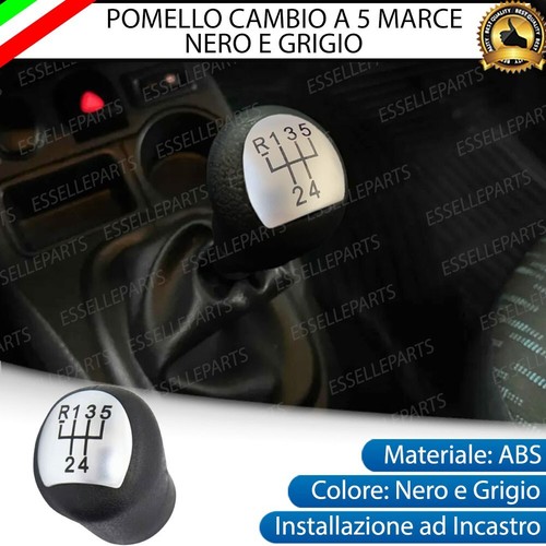 Pomello leva cambio marce - a,