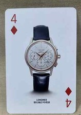 LONGINES Admiral Chrono CARD
