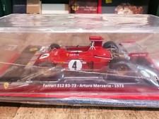 F1 Ferrari 312 B3-73 - Arturo