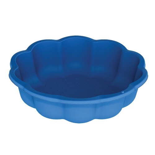 Sabbiera piscina plastica - sabbiera,