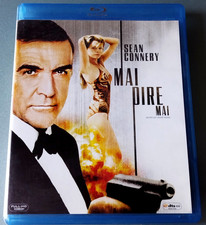 Blu-ray *** 007 MAI DIRE MAI