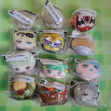 Lotto peluche Tiger & Bunny