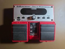 BOSS VE-20 Vocal Performer 