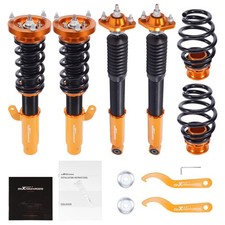 Kit Assetto Regolabile a Ghiera for BMW 3 Serie E46 berlina Coupe 1998-2006