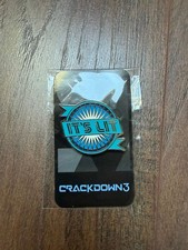Crackdown 3 Pin - Xbox -