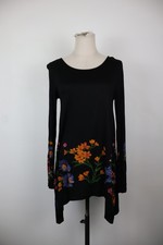 DESIGUAL MAGLIA LUNGA DONNA TG