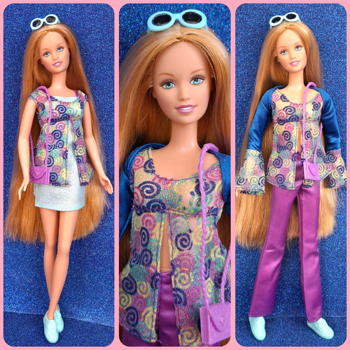 Barbie doll teen skipper - teen,