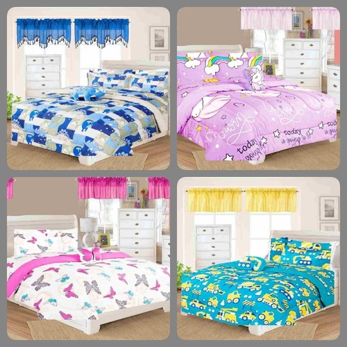 Set biancheria letto - set,