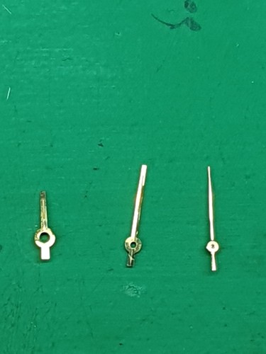 Rolex lady lancette - , originali