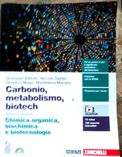 Carbonio metabolismo biotech - carbonio,,