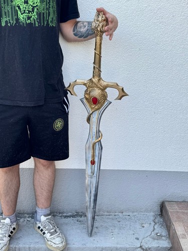God war faye - sword, replica
