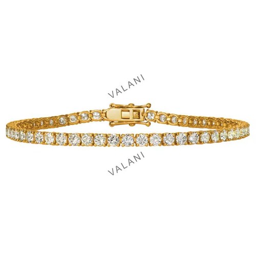 Bracciale tennis - , in